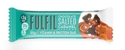 Picture of FULFIL PROTEIN CHOCLATE SALTED CARAMEL 55GR